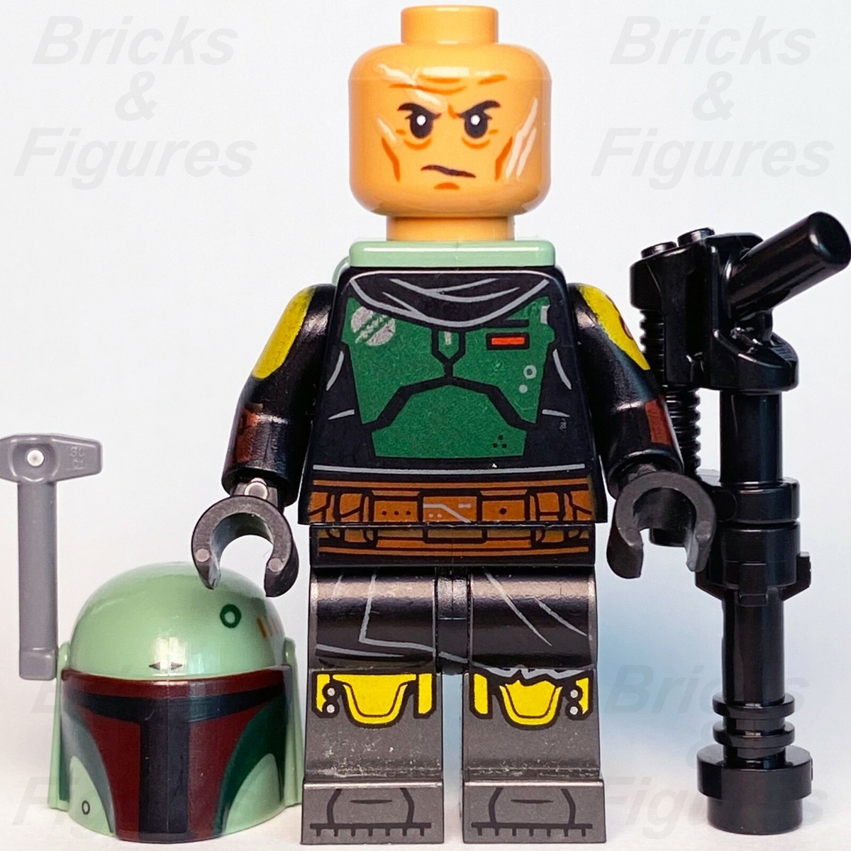 Lego Boba Fett What Is The Most Valuable Lego Minifigure LEGO