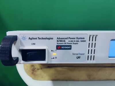 Agilent N7951A Advanced Power System
