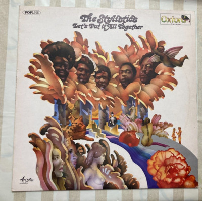 the stylistics let s put it all together