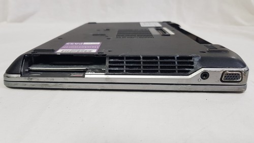 Dell latitude e6320 13" Intel Core i5 Laptop Full Specs Unknown Grade C - Picture 4 of 12