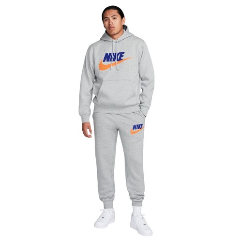 Nike 2 Piece Men's Futura Sweatsuit Hoodie Joggers Matching Fleece Tracksuit NWT - Picture 13 of 17