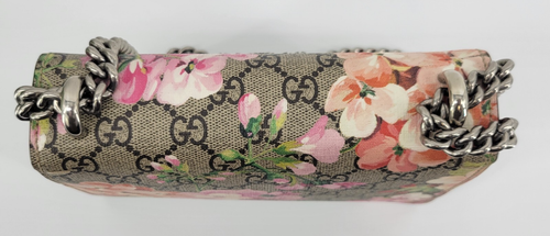 Gucci Dionysus GG Blooms Spalla Mini 421970 Rosa - Spedizione Gratuita con USA (33204) - Foto 15 di 15