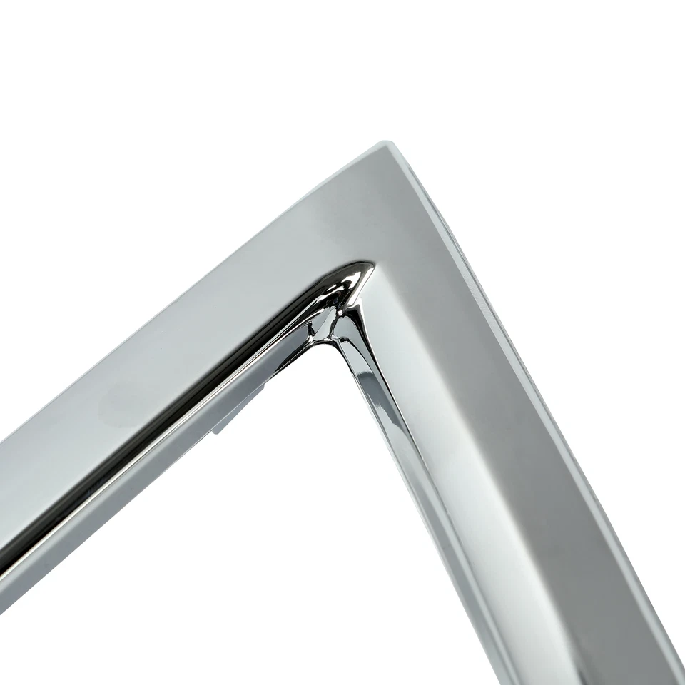 HECASA Chrome Grille Trim Grill For Acura TSX 2006-08 For AC1210108 71122SECA02 Foto 4 de 4