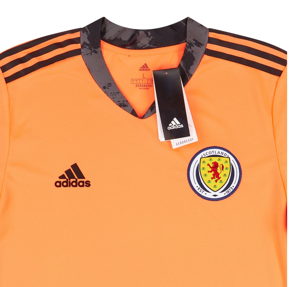 Scotland U-21 team jersey