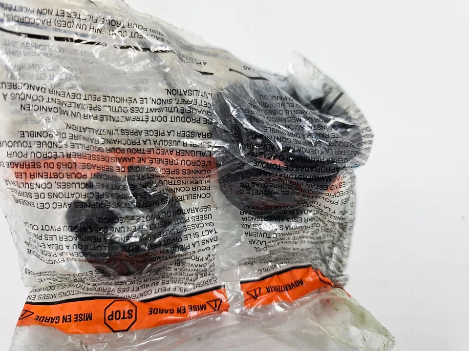 Rótula de suspensión superior delantera Moog K500138 para Ram 4500/5500 Foto 2 de 4