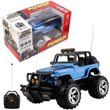 1:16 RC Car Remote Control High Speed Off-Road Truck Vehicle Kids Toy Xmas Gift