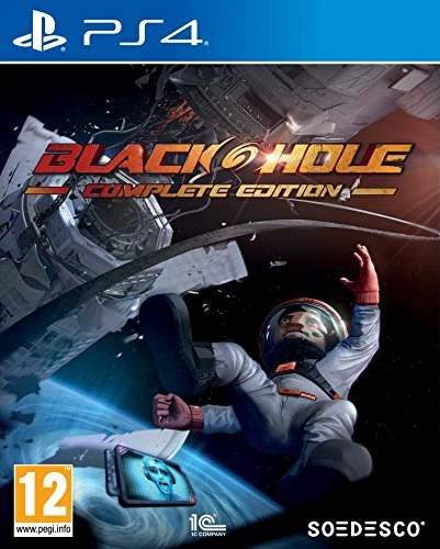 Blackhole Complete Edition (Playstation 4 PS4 Game)