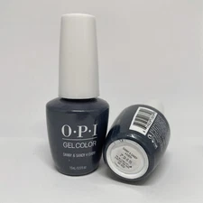 OPI GelColor Soak Off OPI Gel Polish LED/UV PICK YOUR COLOR 0.5oz - New Bottle
