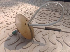 DRASH MX and J Series Brown Keeper with Hoop Replacement Military Tent 