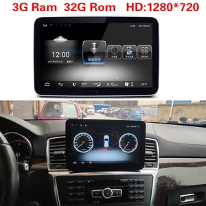 Details About 9 Android Gps Navigation For Mercedes Benz Ml W166 Ml300 Ml350 Gl X166 Gl350