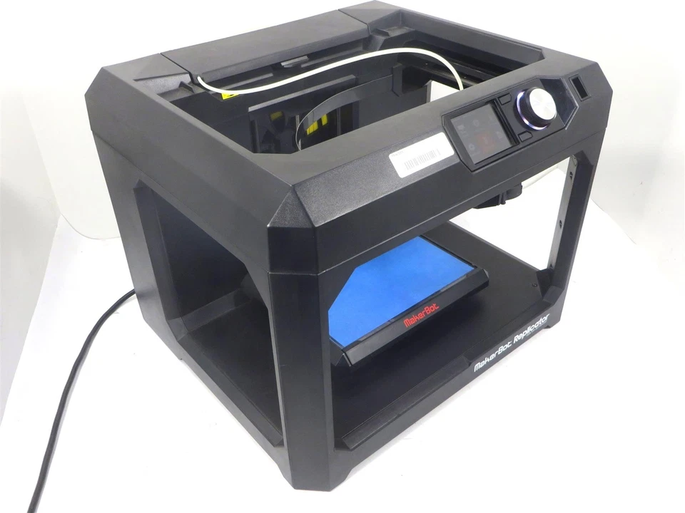 Makerbot Replicator Desktop 3D Printer - Good Working Condition - Image 2 of 4