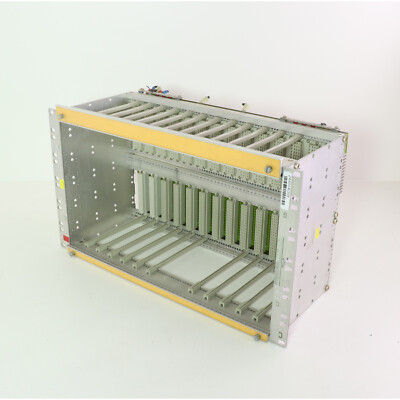 Siemens 6DS9002-8BA Teleperm M subrack maxi-termi-point system Used UMP