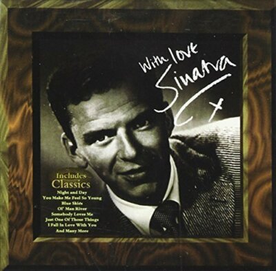 Frank Sinatra With love Sinatra (CAN, #atp118)  [CD]