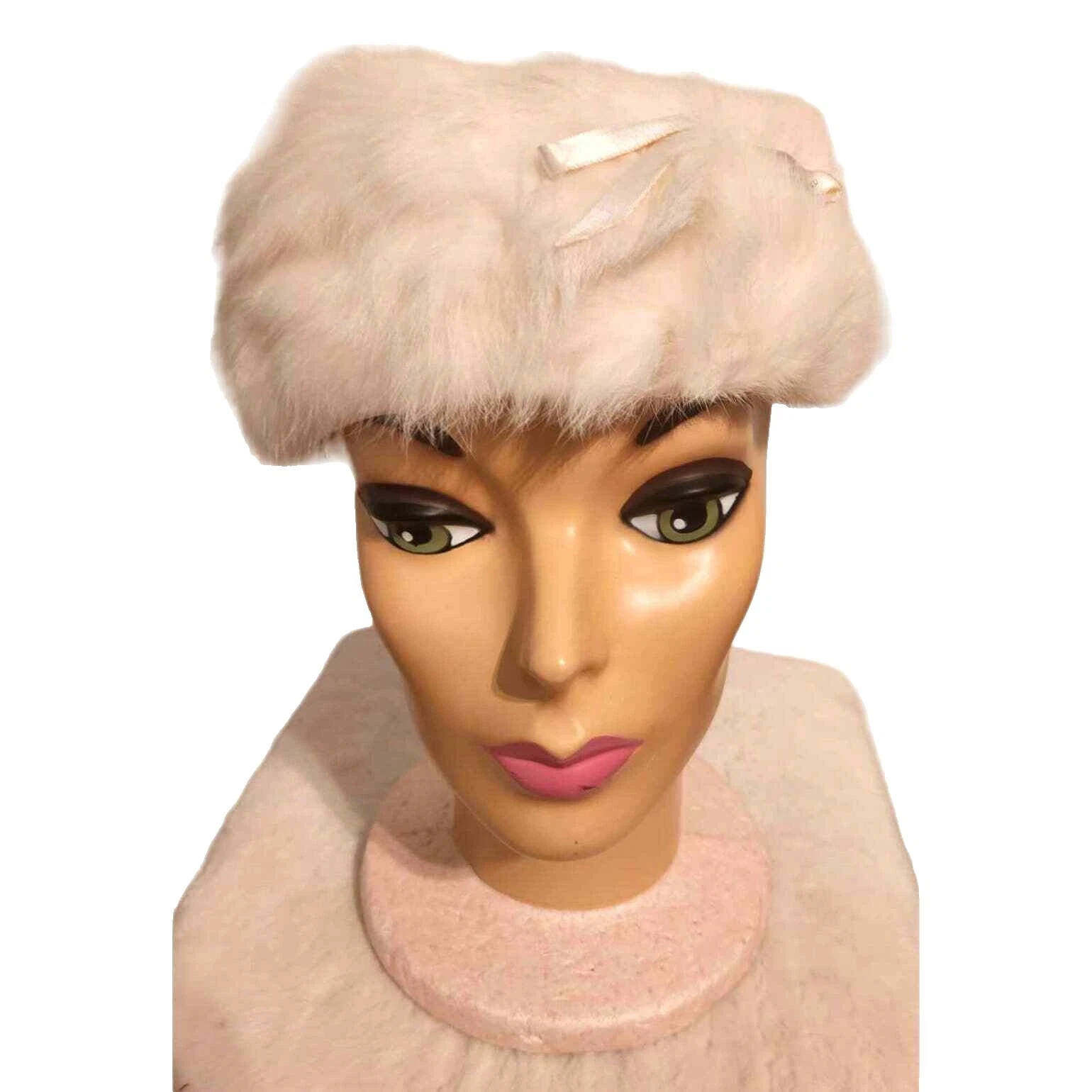 Fur Vintage Hats for Women