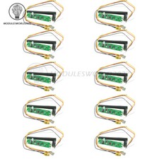 10PCS Wireless DMX512 PCB Board LED Controller Modules Transmitter Receiver