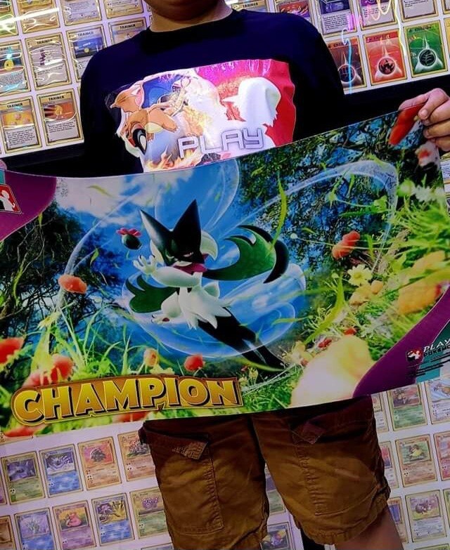 マスカーニャ プレイマット champion REAPUECUP マスカーニャ プレイマット champion REAPUECUP - メルカリ