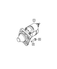 Genuine Mopar 2014-2019 Jeep Renegade Front E...