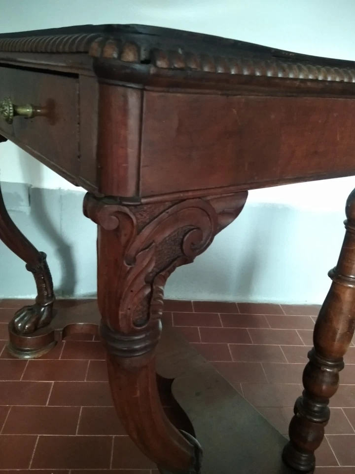 Antica Console Carlo X - Immagine 4 di 4