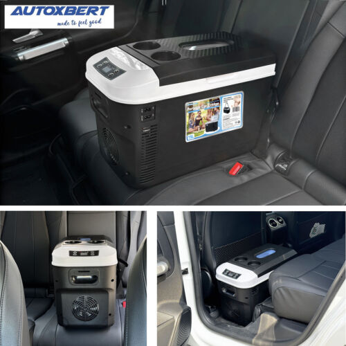 Portable Electric Cooler Warmer Truck Car Fridge Refrigerator Camp Mini Freezer⭐ - Picture 7 of 17