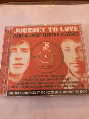 Mojo Presents Journey to Love CD
