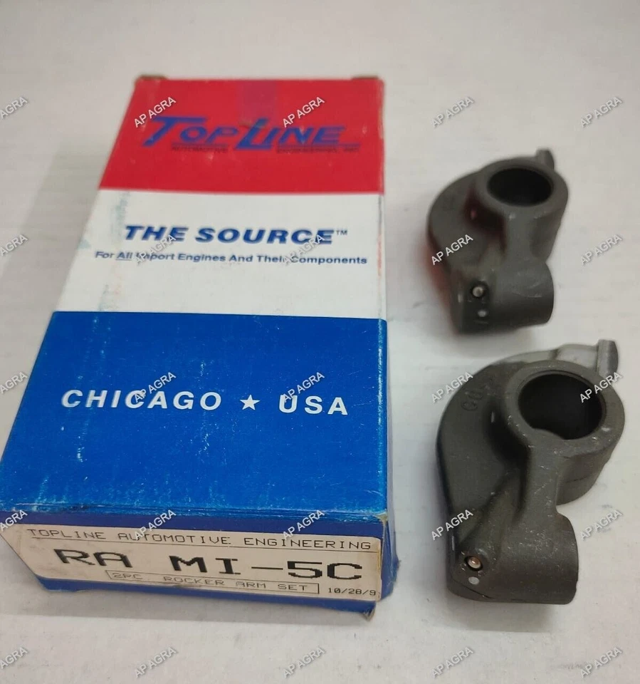 Par de brazos basculantes de motor Topline RAMI5C y RAMI5D para Mitsubishi Foto 2 de 4