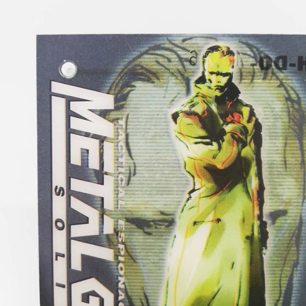 その他 L GEAR SOLID TRADING CARD CHICKEN METAL GEAR SOLID TRADING CARD BASIC PS F/S | eBay