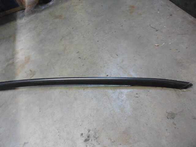 04-08 Saab 9-3 Sedán Pasajero Derecho Superior Sobre Puerta Techo Moldura 12792362 Foto 2 de 4