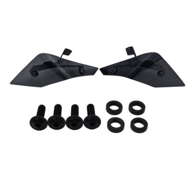 Side Wind Deflector Windshield Side Panels For Honda Africa Twin