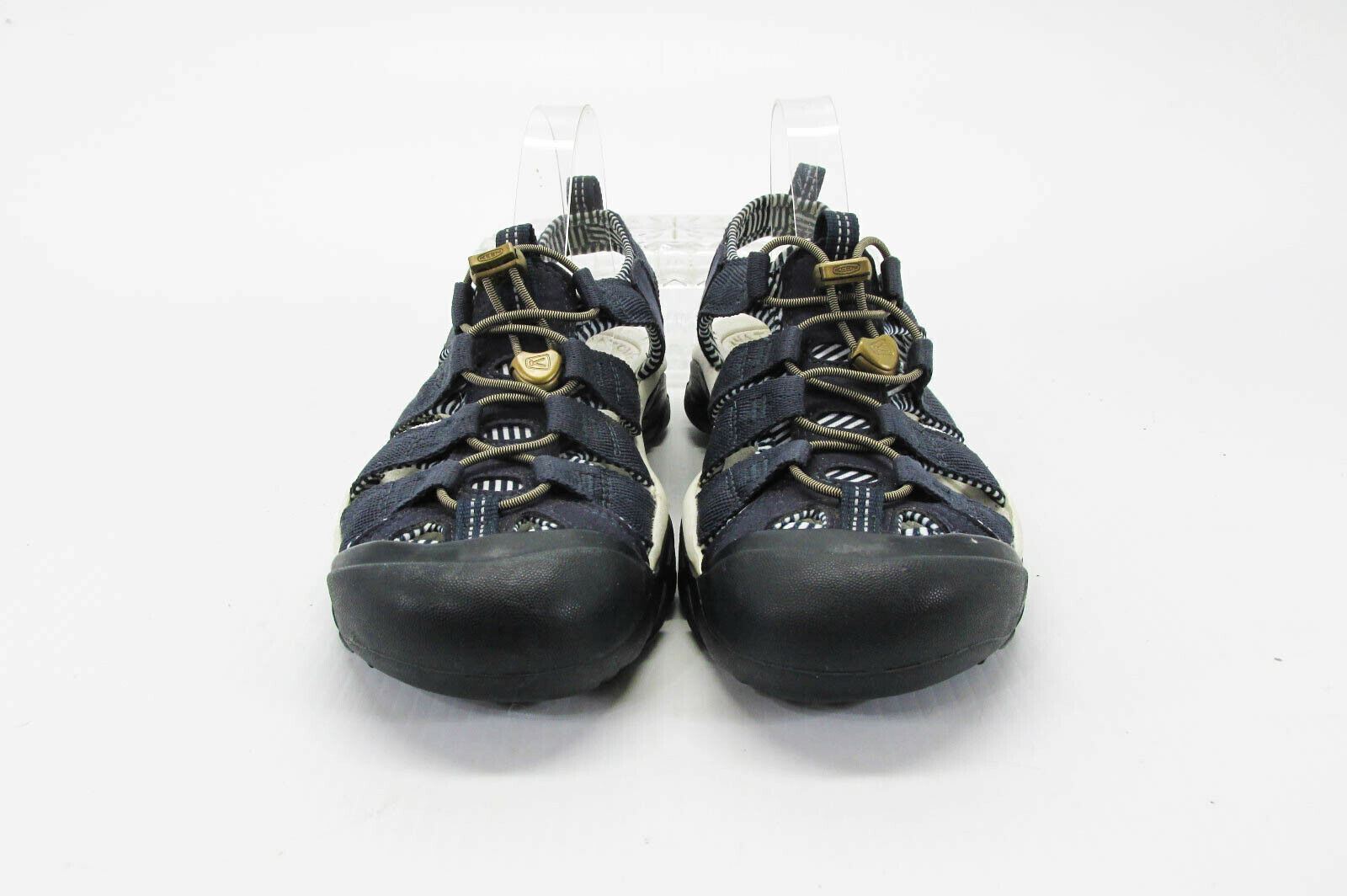 Scarpe da donna Keen Newport H2 taglia 9 5 M blu sandalo sportivo sportivo us