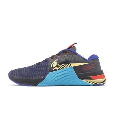 Nike Metcon Sport‎ Training Shoes Blue Black Mens Athletic Sneakers Nike Metcon 10 Men main image 4
