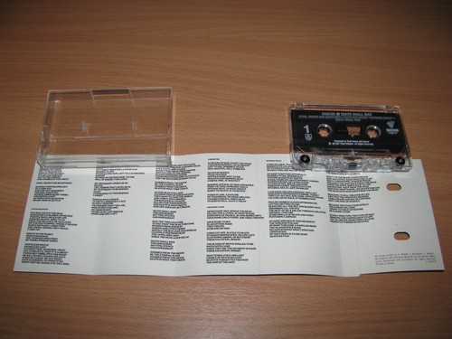 CANCER Death Shall Rise (MC 1991 Restless USA 1st press) cassette,Grave,Sinister - Picture 4 of 5