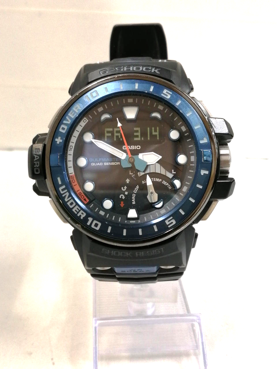 時計 G-SHOCK MASTER OF G GULFMASTER GULFMASTER | CASIO