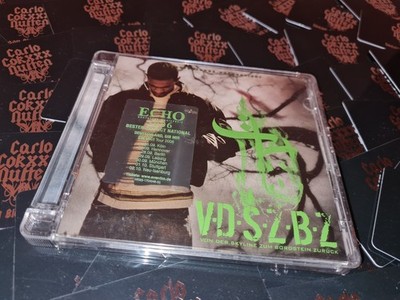 Bushido Von der Skyline zum Bordstein zurück VDSZBZ CD Album 2006 DJ Ilan 