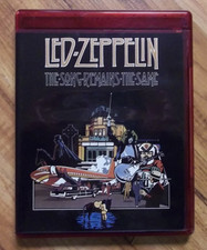 Led Zeppelin - The Song Remains the Same HD DVD 