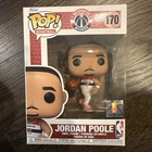 Jordan Poole 170 Basketball NBA Washington Wizards Funko Pop
