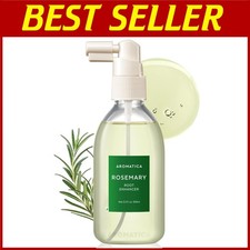 Rosemary Water  Oil Scalp Spray for Thinning Hair