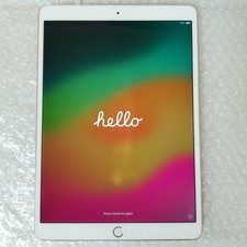 Apple iPad Pro 10.5-inch A1701 64GB, Wi-Fi, Gold - Used