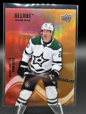 2022-23 Upper Deck Allure Color Flow Red Orange Ryan Suter #SF-16