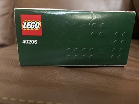 Lego Santa 40206 New
