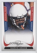 2011 Panini Prestige Rookie Xtra Points Red 97/100 Darvin Adams #228 0a7