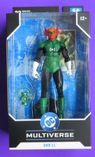Mcfarlane DC Multiverse GHR'LL GHRLL Green Lantern 7 IN HAND