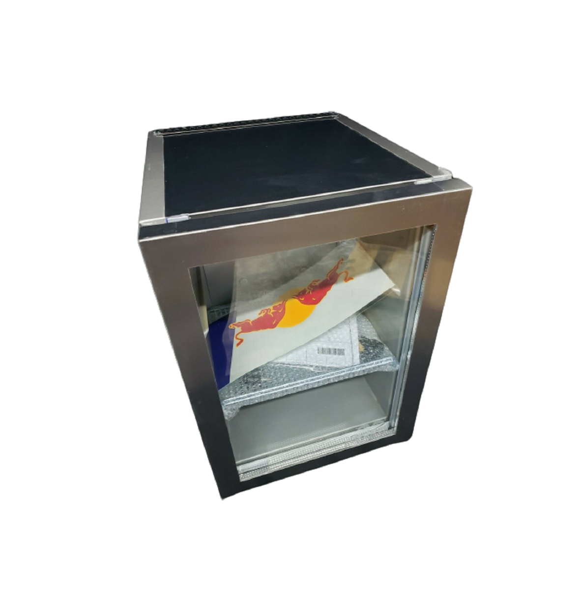 Red Bull VC206565008 Countertop LED Eco Mini Fridge | eBay