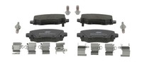 Bremsbelagsatz Scheibenbremse Jurid 574045J Schachtel FüR Jeep Cherokee KL VAN