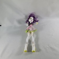 Monster High Ghoul Sports Spectra Vondergeist Doll Figure- Missing Hand, Parts