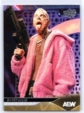 Darby Allin 2025 Upper Deck AEW 11