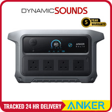 Anker SOLIX C2000 Gen 2 Portable Battery Power Station 2048Wh