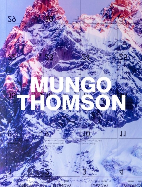 Mungo Thomson by B01 (Paperback Book)