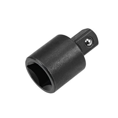Steckverbindung Sockeladapter 1/2 Zoll Laufwerk (F) bis 3/8'' Laufwerk (M) Cr-V