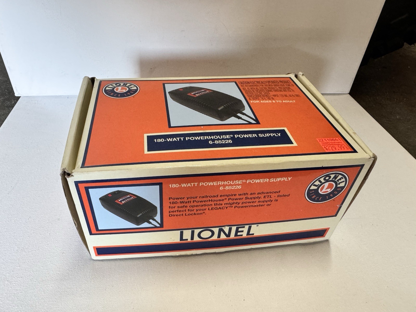 Click here to see eBay Auction