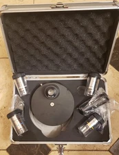 Microscope Phase Contrast Kit (10X 20X 40X 100X Plan Achromatic Phase...